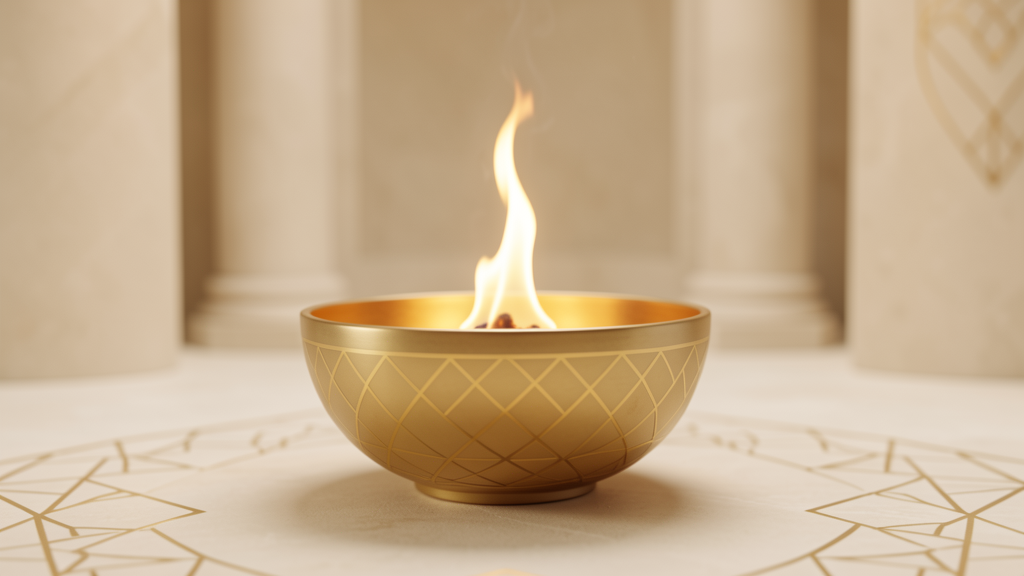 Zarathustra-Flamme — Symbol für Licht und Wahrheit