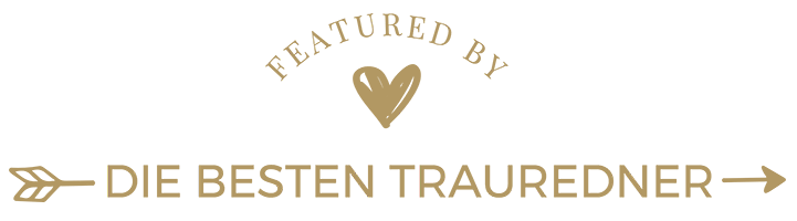 Die besten Trauredner - Mitglied im Netzwerk